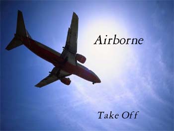 Airborne / Take Off / Contemporary Jazz / Smooth Jazz & Vocals